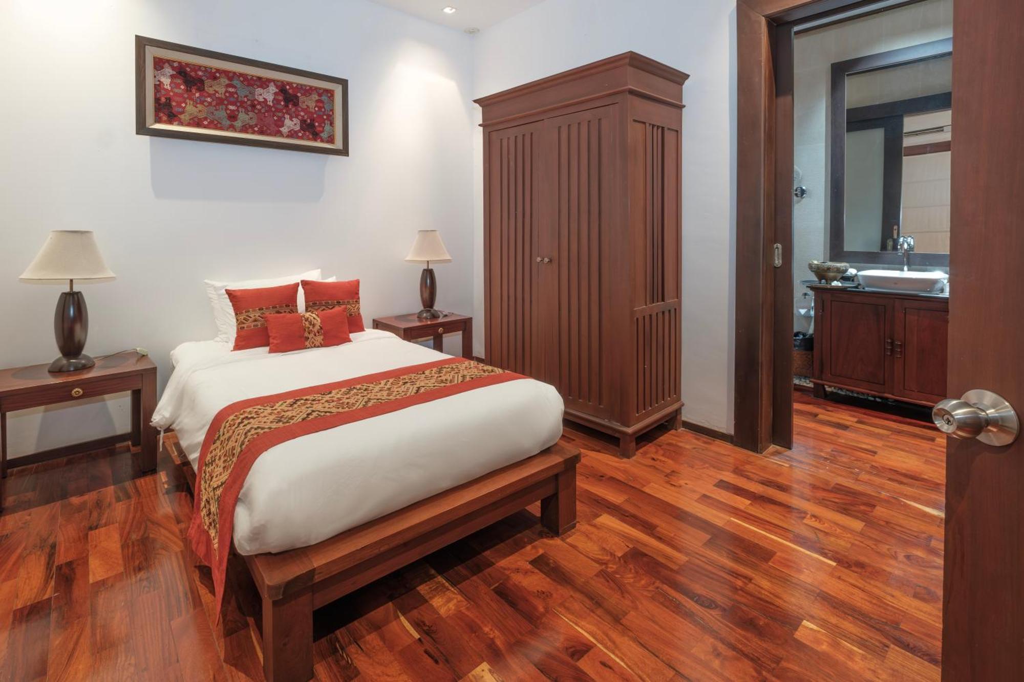 Green Park Boutique Hotel Vientiane Exteriör bild