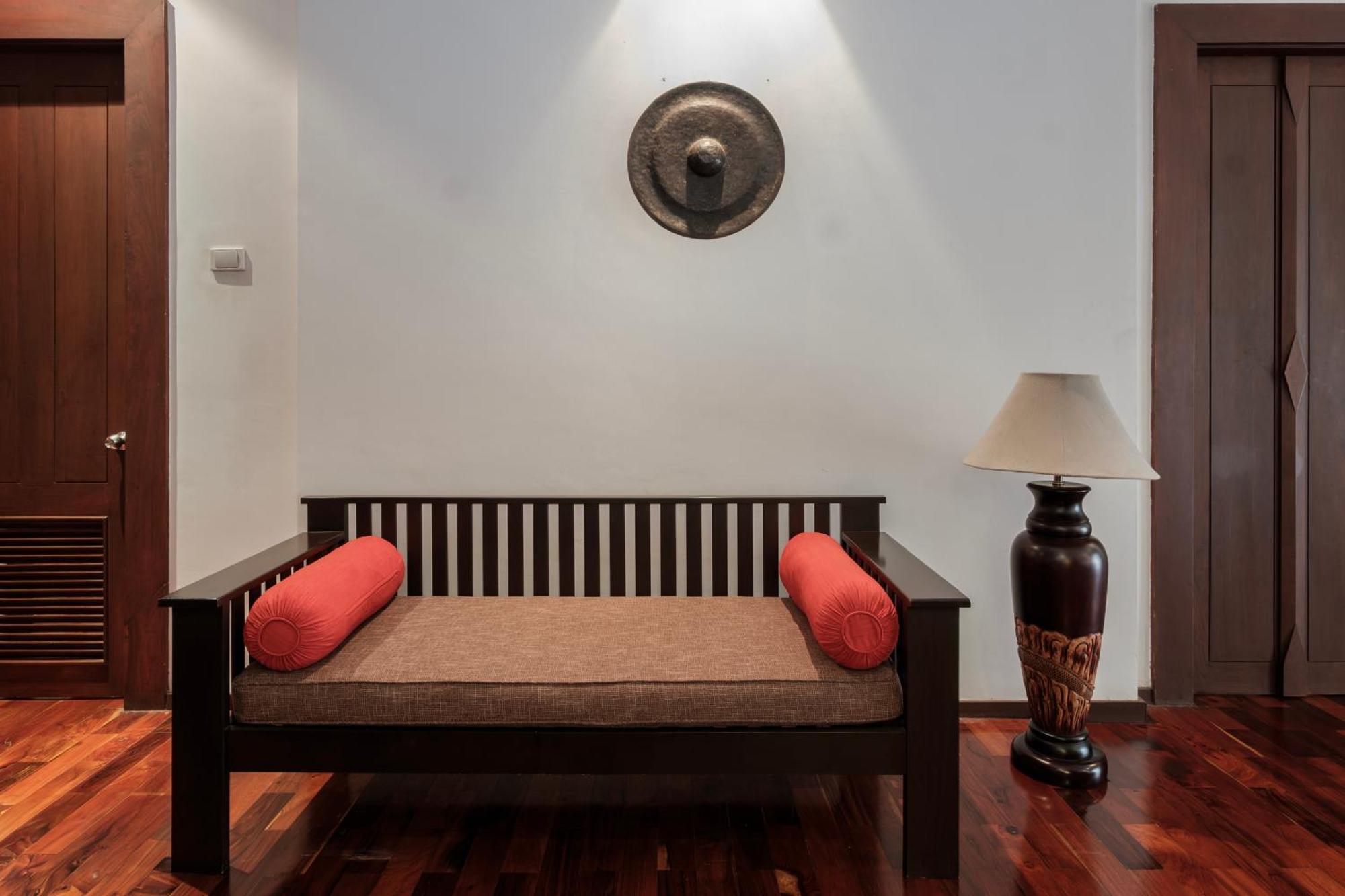 Green Park Boutique Hotel Vientiane Exteriör bild