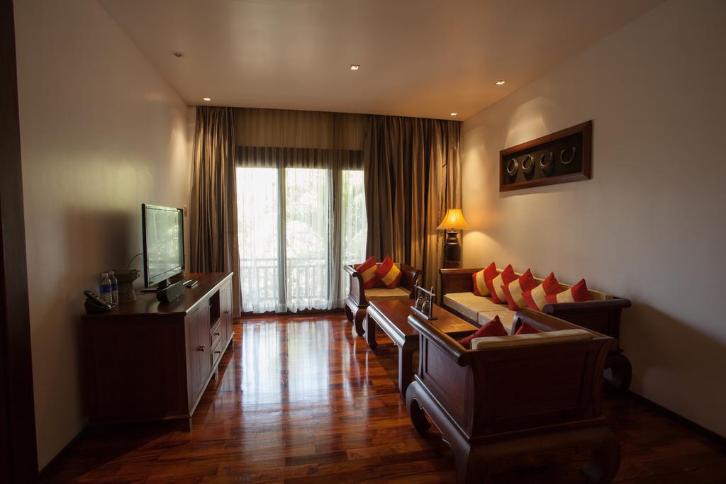Green Park Boutique Hotel Vientiane Exteriör bild