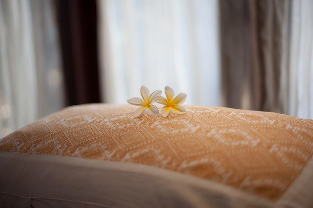 Green Park Boutique Hotel Vientiane Exteriör bild